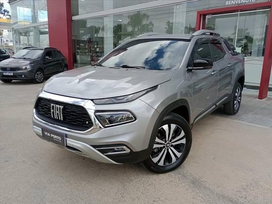 FIAT TORO 1.3 TURBO 270 FLEX VOLCANO AT6 FIAT TORO 1.3 TURBO 270 FLEX VOLCANO AT6